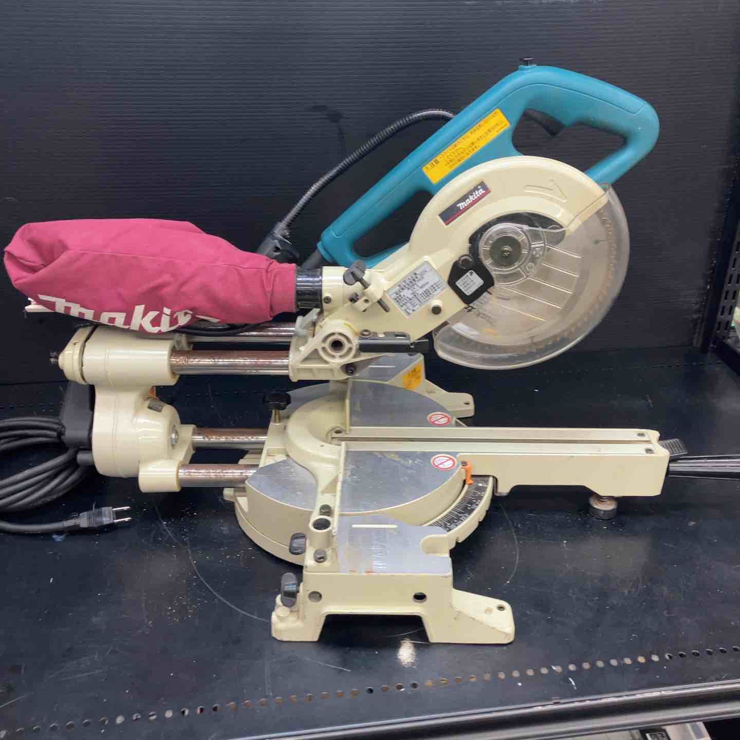 品 マキタ makita スライドマルノコ LS 0713