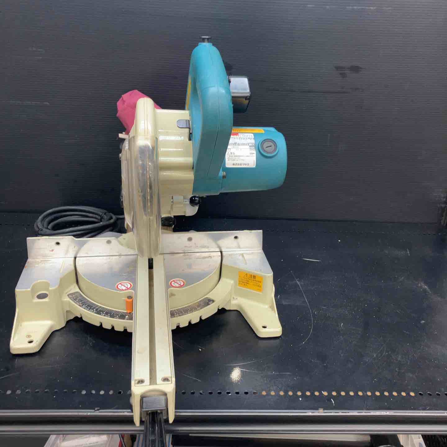  品 マキタ makita スライドマルノコ LS 0713 マルノコ 切断工具 切断機