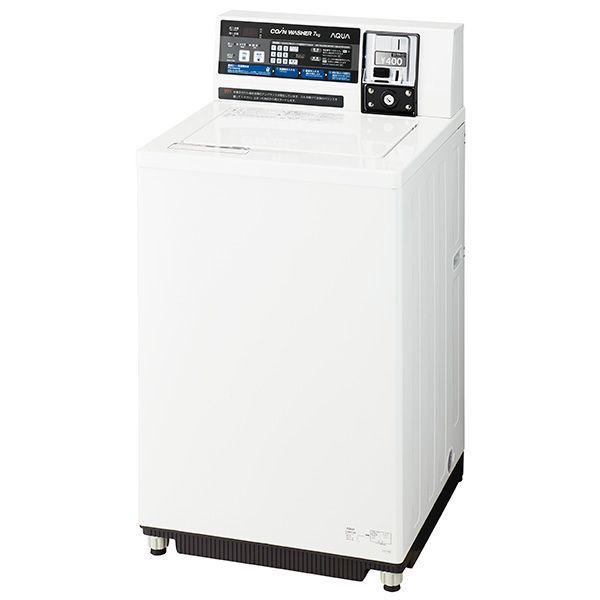コイン式小型ランドリー コイン式全自動洗濯機 MCW C 70 L