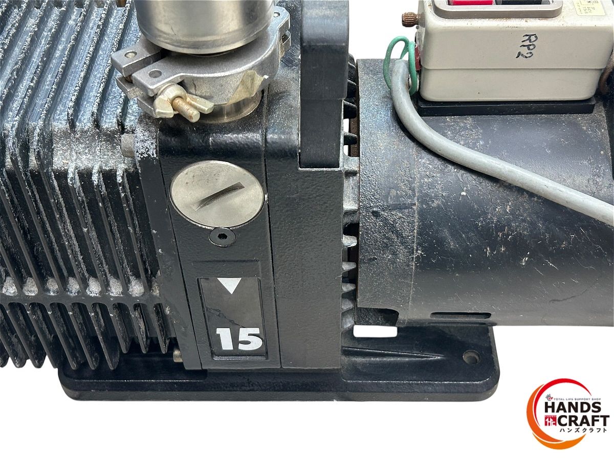 アネルバ コンデンサーモーター