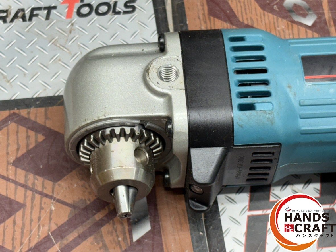 〇【送料無料】マキタ Makita DA3010F 10mmアングルドリル【ハンズ