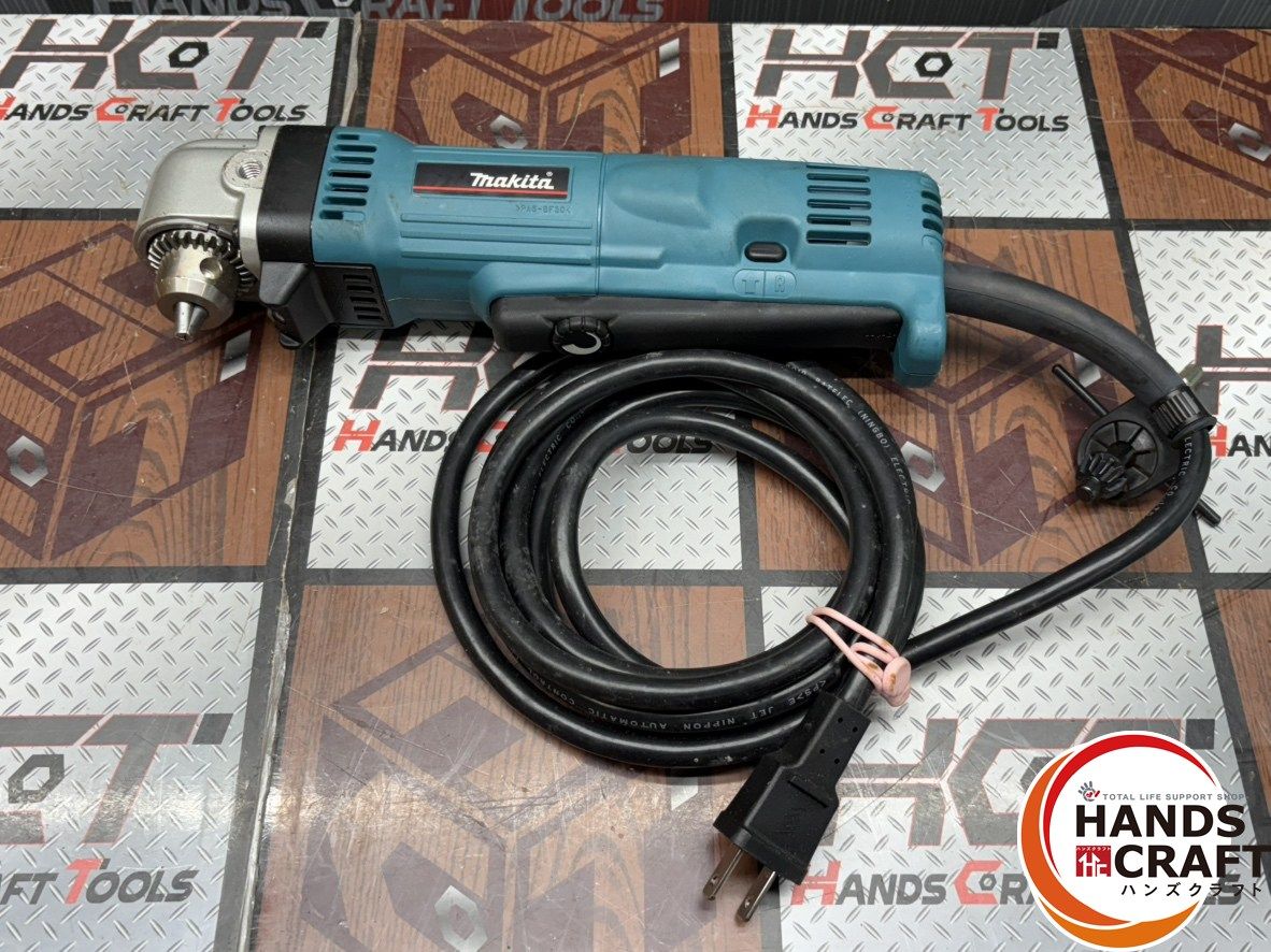 〇【送料無料】マキタ Makita DA3010F 10mmアングルドリル【ハンズ