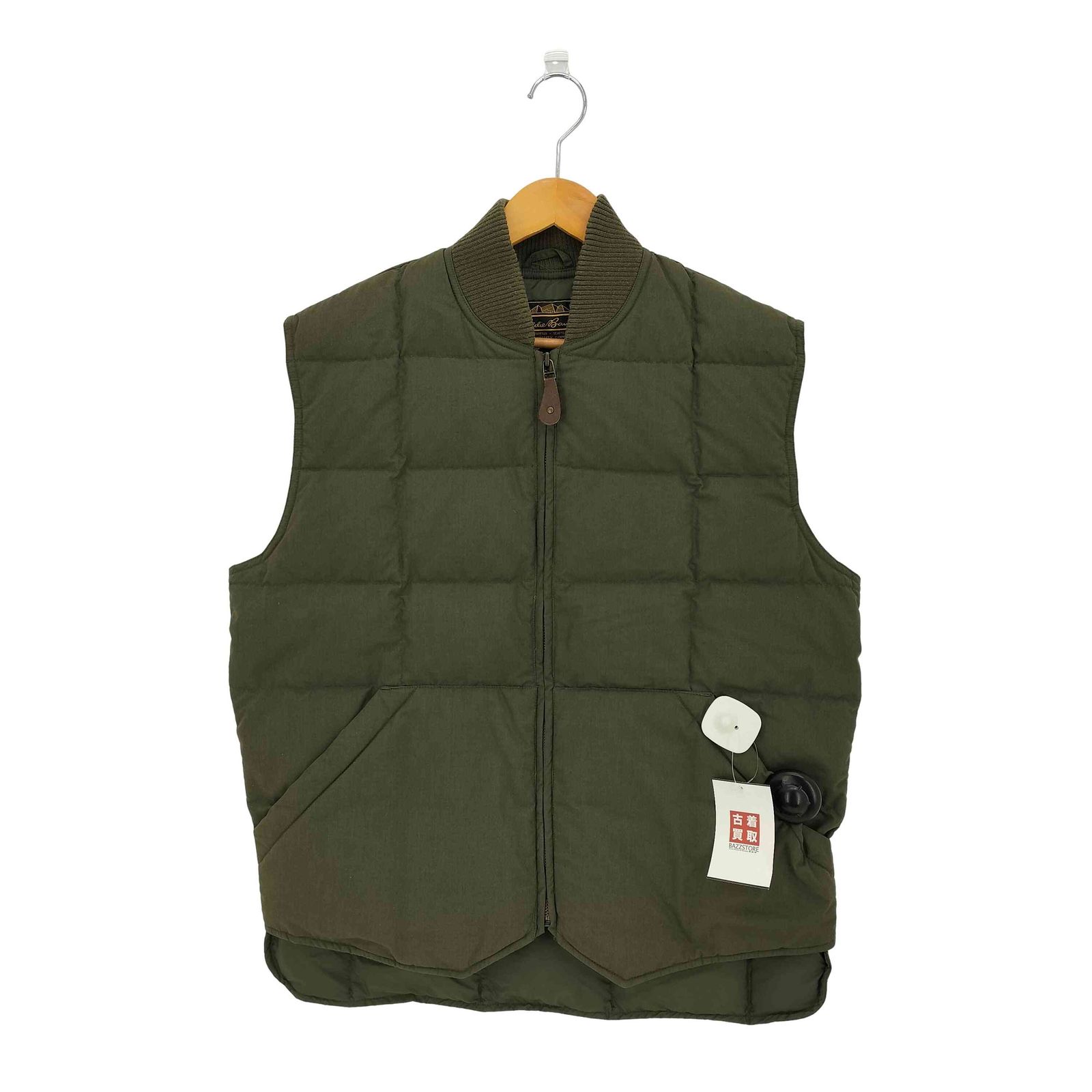 エディーバウアー Eddie Bauer 80s~90s 黒タグ後期 ダウンライト