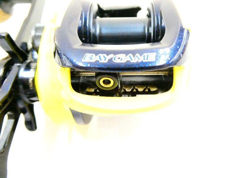 シマノ １０ベイゲーム ３００HG タイプG 03-