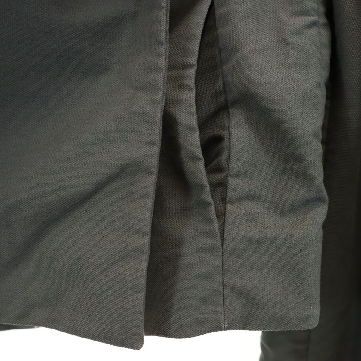 MARNI マルニ イタリア製 ライダースジャケット 36 チャコールグレー