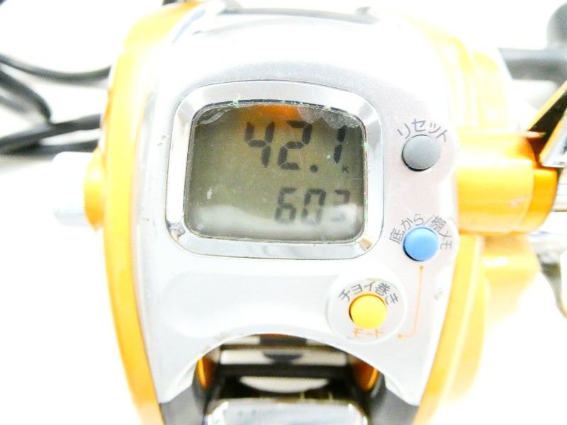 ダイワ 04シーボーグ 250 FB 03-