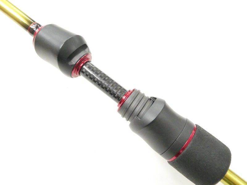  ダイワ 月下美人 AGS 75 L-T 02- ロックフィッシュロッド ロッド