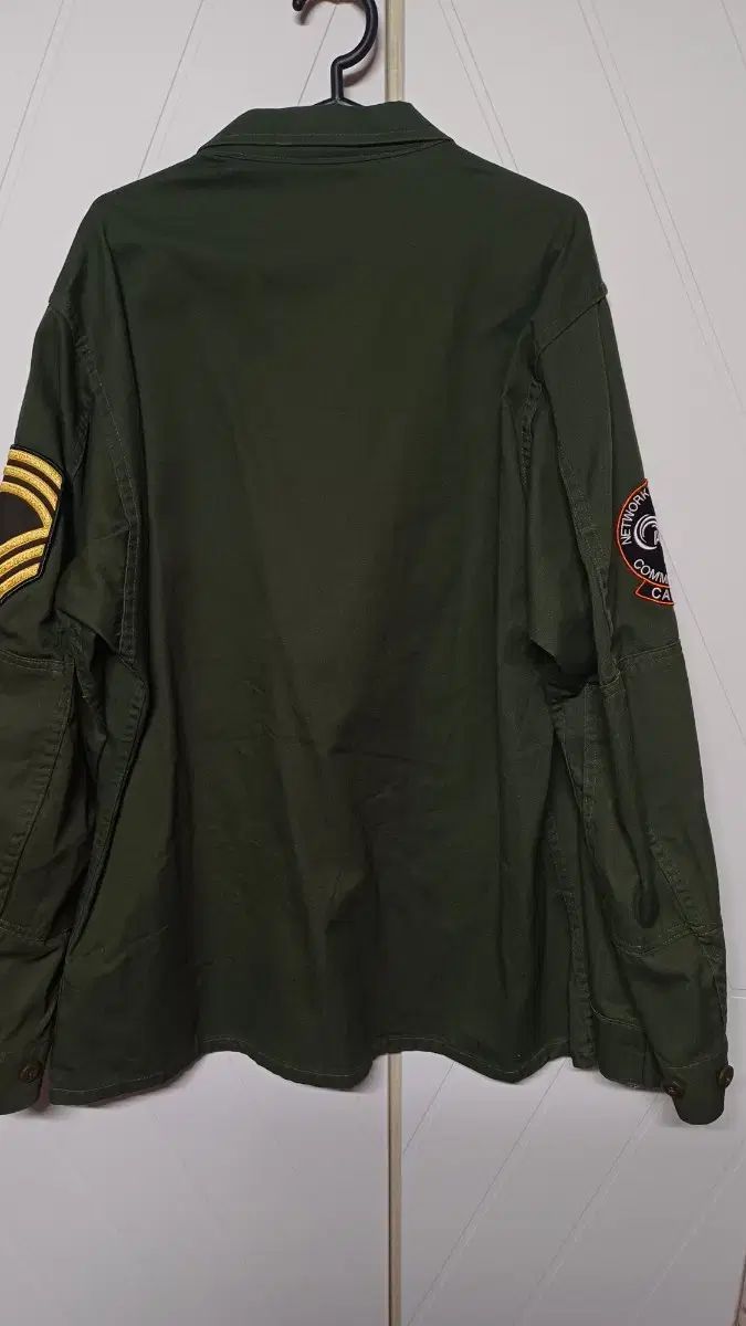 105 プロパー ミリタリー マウンテンパーカー 軍服 ミリタリー