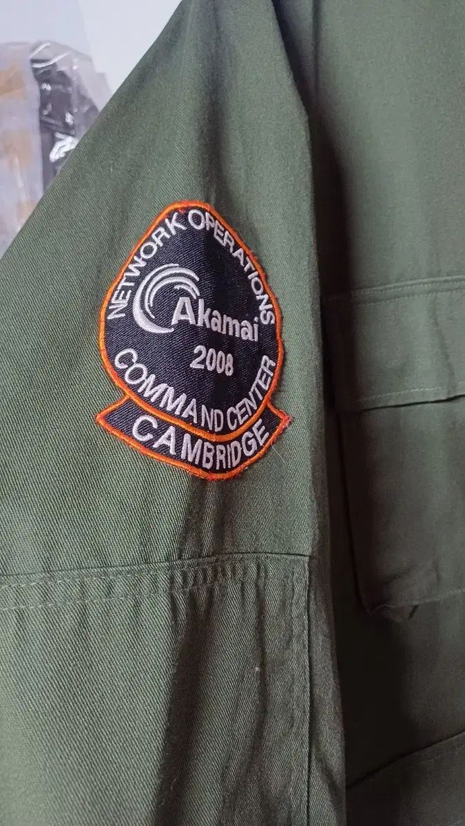 105 プロパー ミリタリー マウンテンパーカー 軍服 ミリタリー