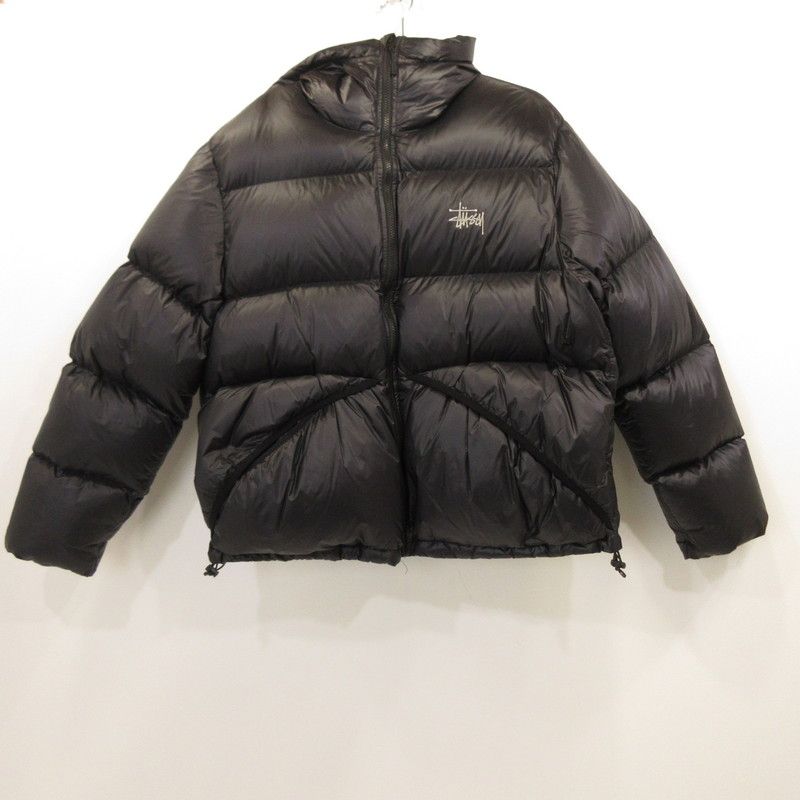 姫路東店】 中古 STUSSY | ステューシー ダウンジャケット MICRO