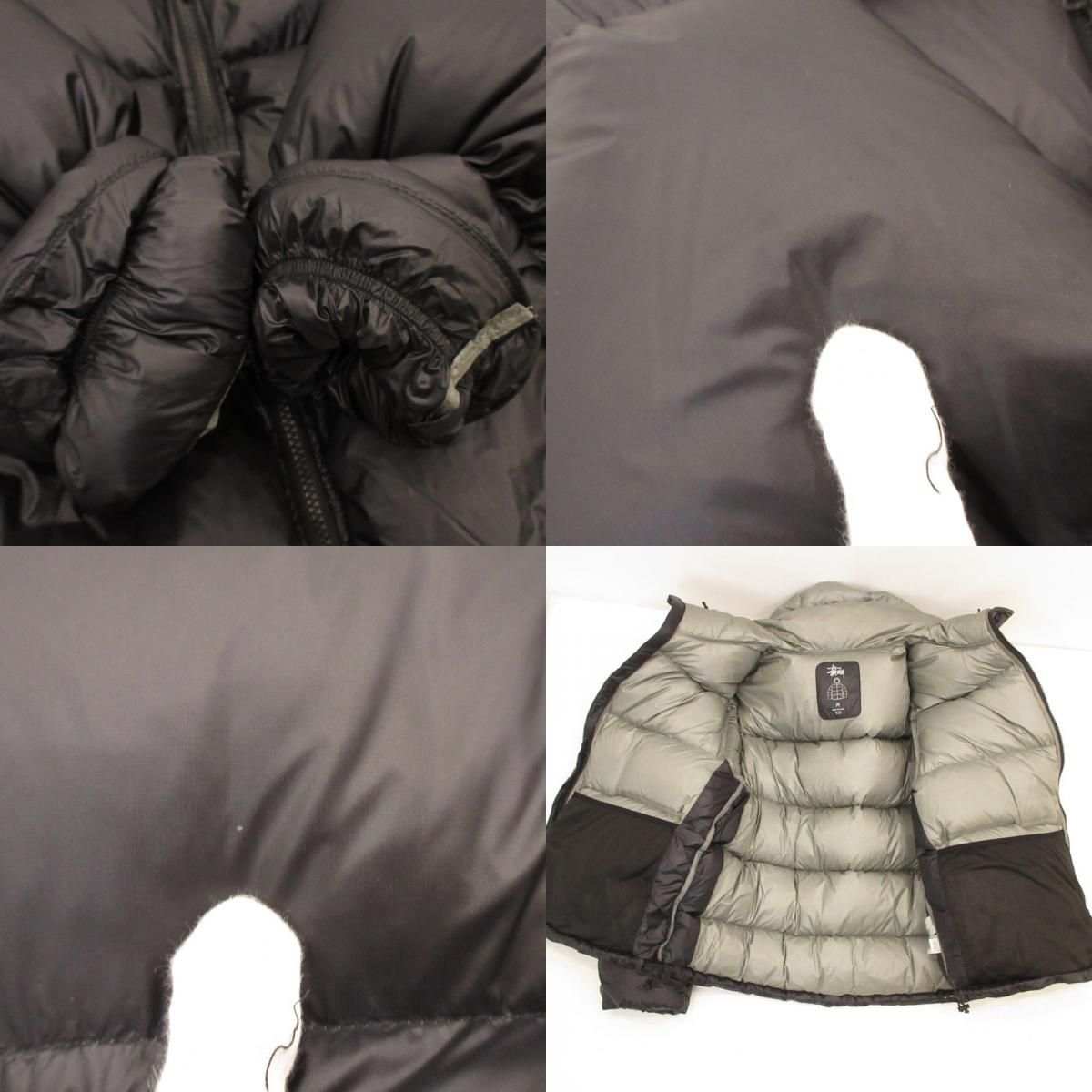 姫路東店】 中古 STUSSY | ステューシー ダウンジャケット MICRO