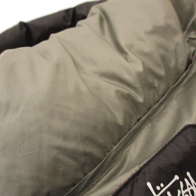 姫路東店】 中古 STUSSY | ステューシー ダウンジャケット MICRO