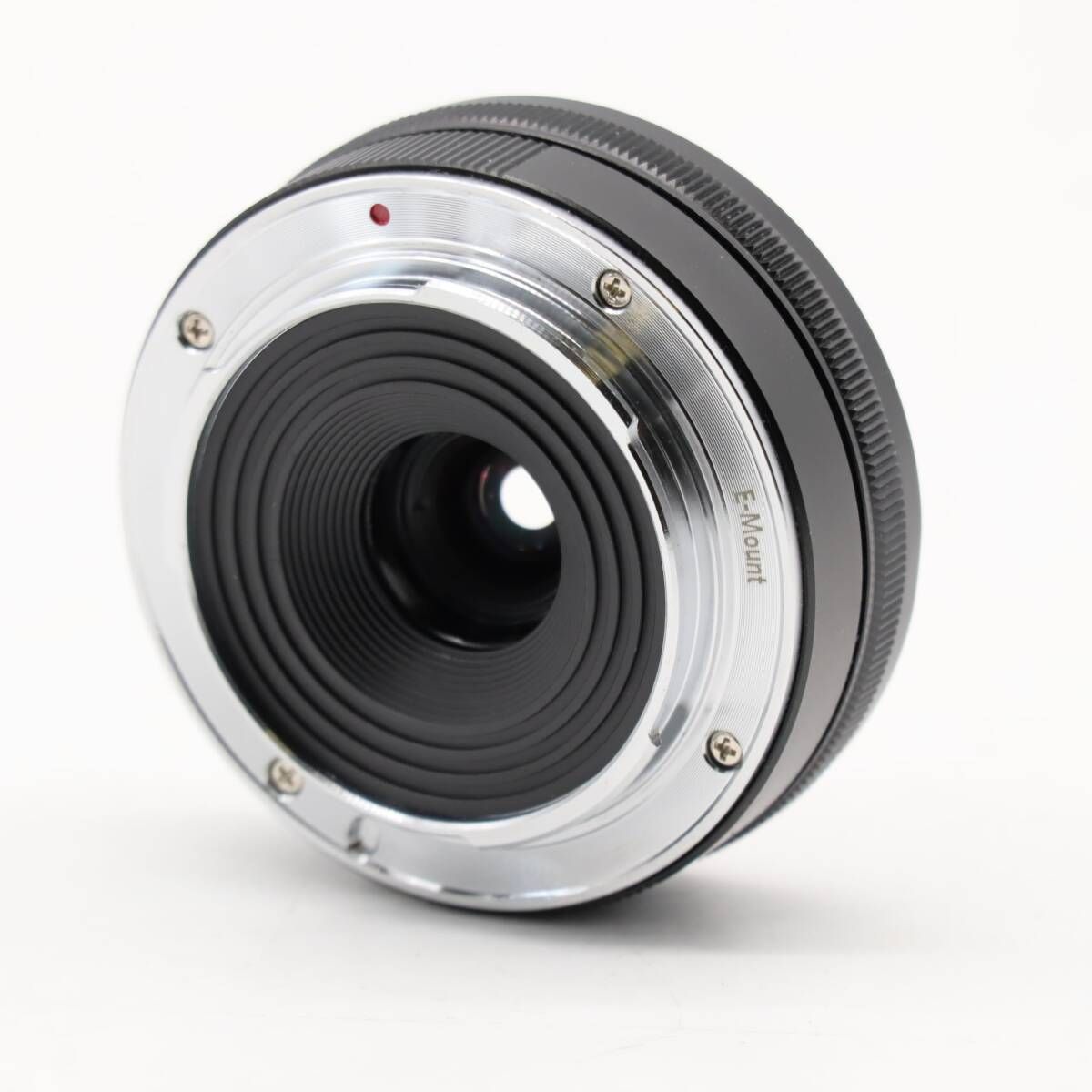 7artisans 七工匠 単焦点レンズ 35mm F5.6 ソニーEマウント 3556EB