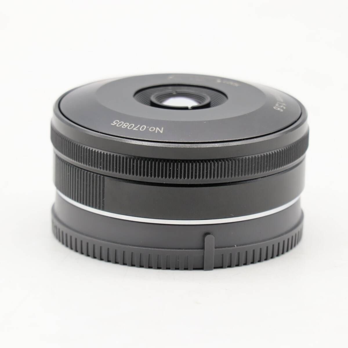 レンズ(単焦点) MS 7artisans 七工匠 単焦点レンズ 35mm F5.6 ソニーEマウント 3556EB