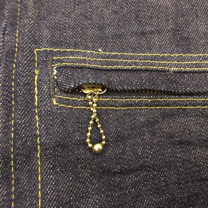 姫路東店】 中古 schott | ショット デニム PERFECTO DENIM CPO