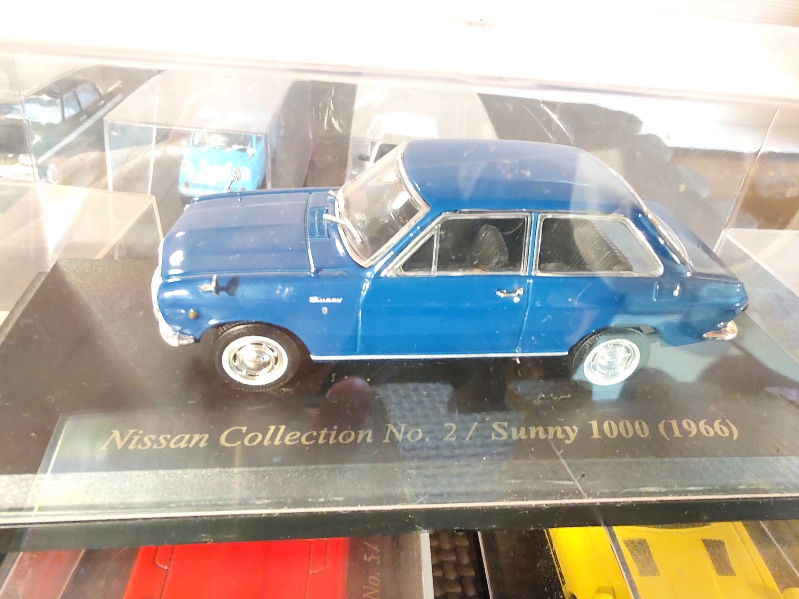 国産名車 11台セット