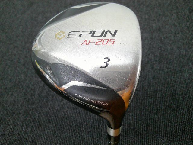  フェアウェイウッド エポン AF-205/DIAMOND Speeder FW 6/S/15[4306]■松山店