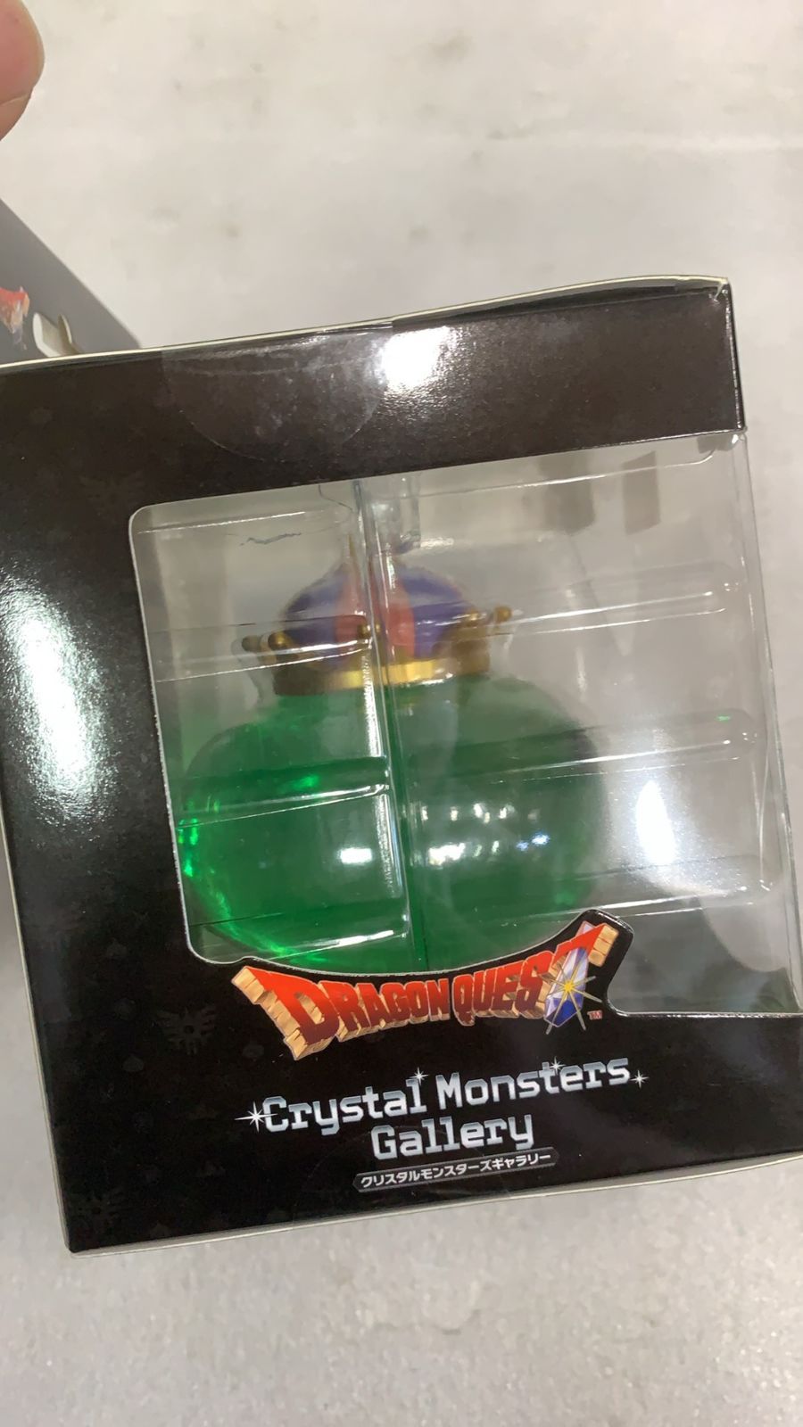 ドラゴンクエスト クリスタルモンスターズギャラリー スライム