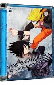 DVD DVD／NARUTO-ナルト-疾風伝 ナルトとサスケの章 2