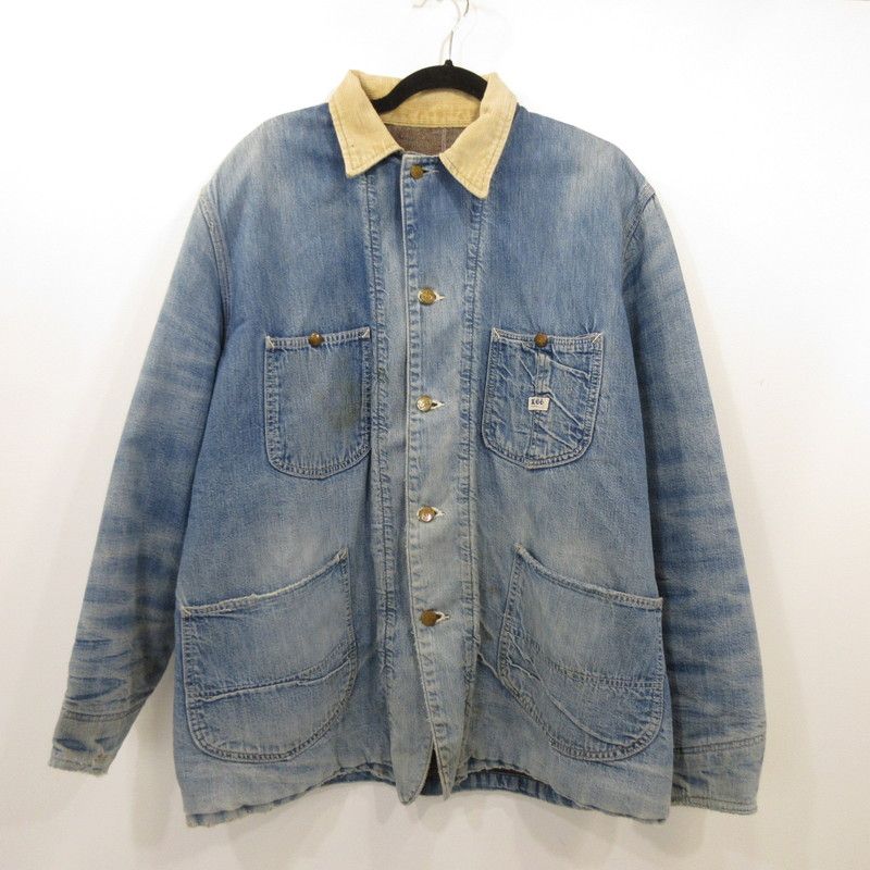 Lee | リー カバーオール 81-LJ 年式 70 S ブルー 93