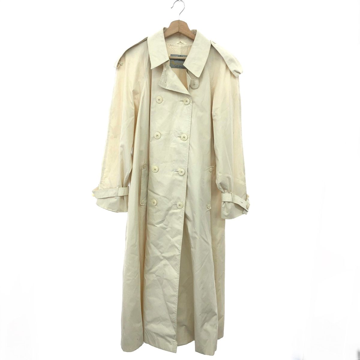 Aquascutum アクアスキュータム トレンチコート サイズ:表記不明