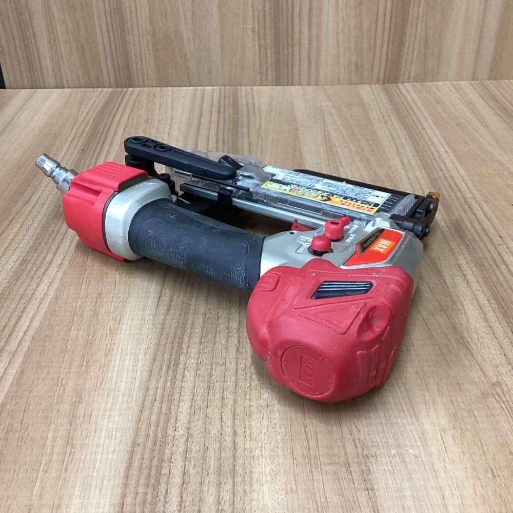  品 MAX マックス TA 250 P 2 D 常圧ピンネイラ 201 釘打機 エアーツール