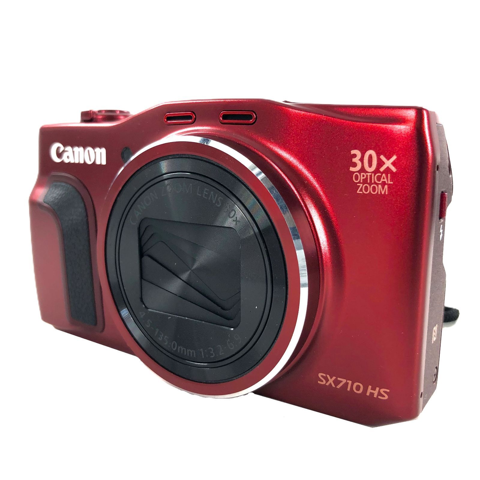 CANON キヤノン PowerShot SX 710 HS レンズ 4 5 135 0 mm 1 3 2 6 9 コンパクトデジタルカメラ シャッター PF 533