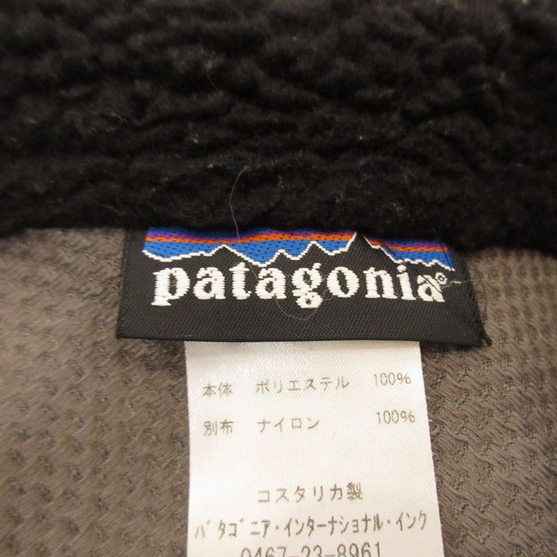 姫路東店】 中古 patagonia | パタゴニア ベスト CLASSIC RETRO-X VEST