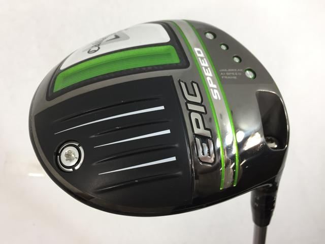 返品OK 【ゴルフクラブ】キャロウェイ EPIC SPEED (エピック スピード