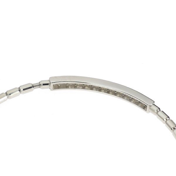 PT850 ダイヤモンド ブレスレット 0.50CT Pt900⁄ Pt850 ダイヤモンド