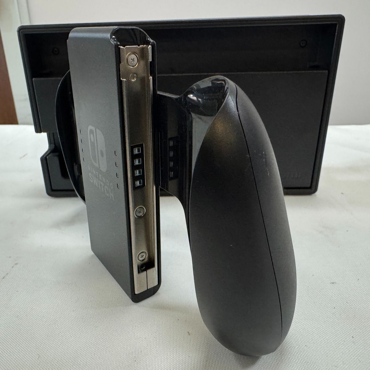 中古○ニンテンドースイッチ 周辺機器セット○ドック/HAC-007 Joy-Con