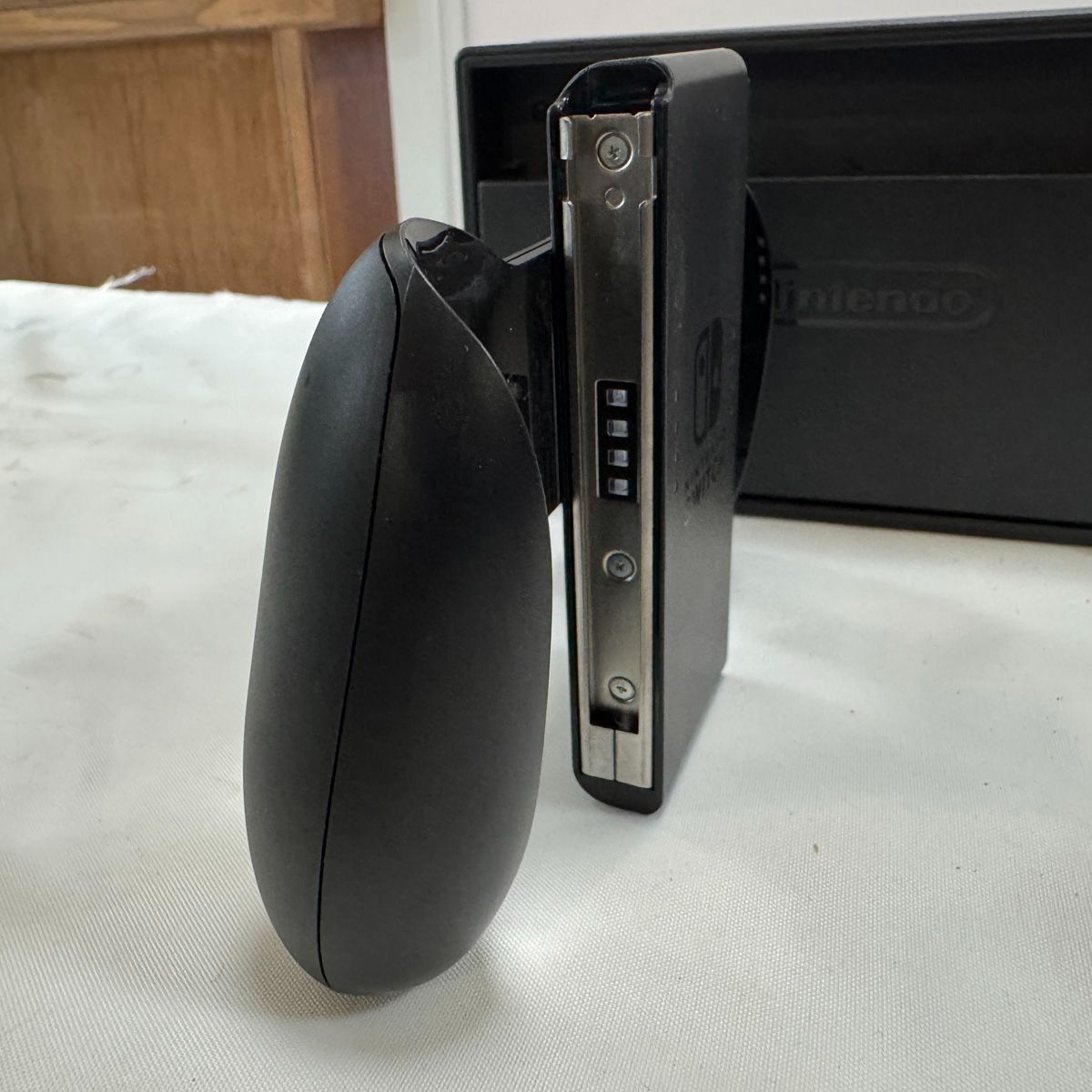 中古○ニンテンドースイッチ 周辺機器セット○ドック/HAC-007 Joy-Con