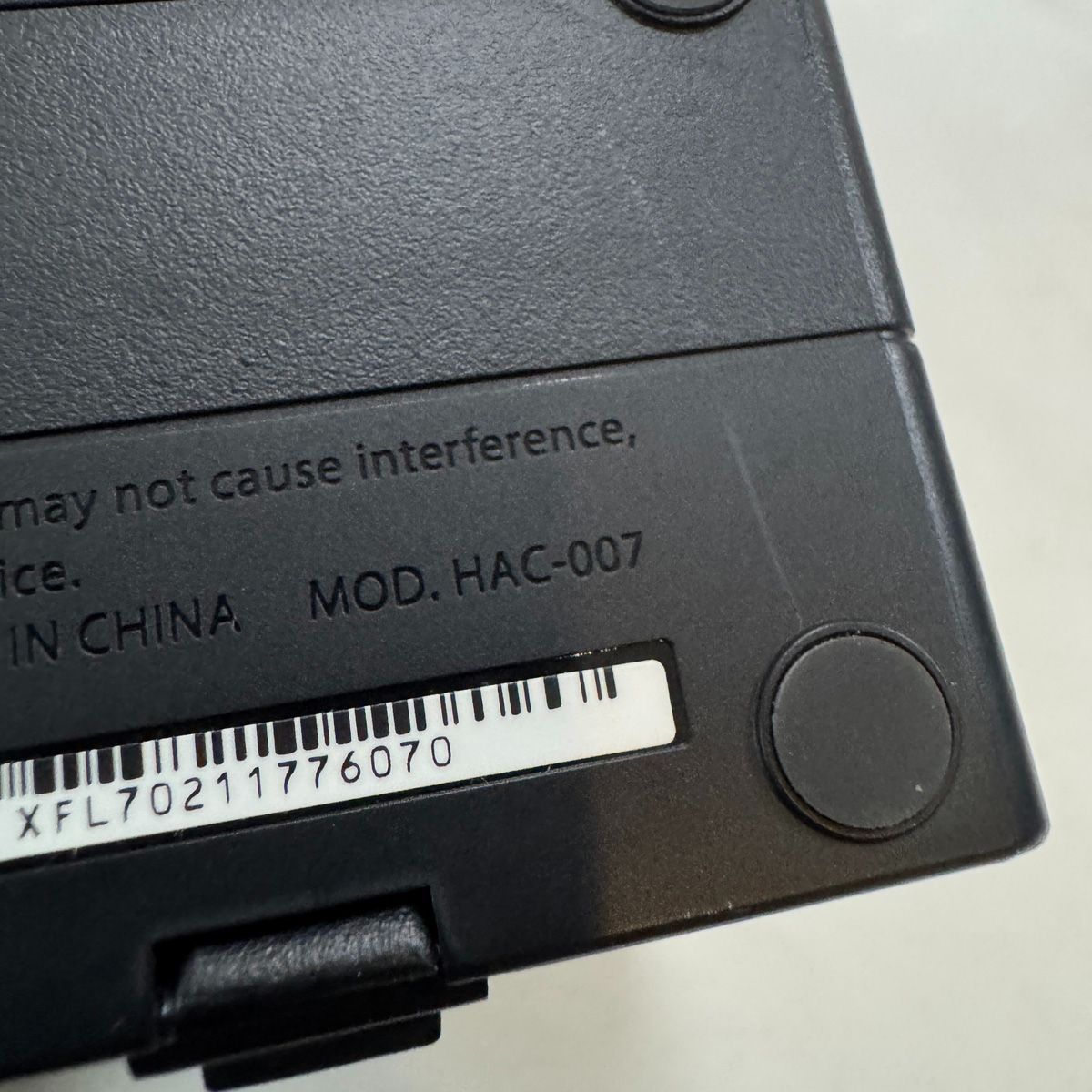 中古○ニンテンドースイッチ 周辺機器セット○ドック/HAC-007 Joy-Con