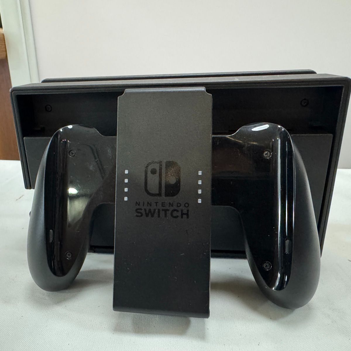 中古○ニンテンドースイッチ 周辺機器セット○ドック/HAC-007 Joy-Con