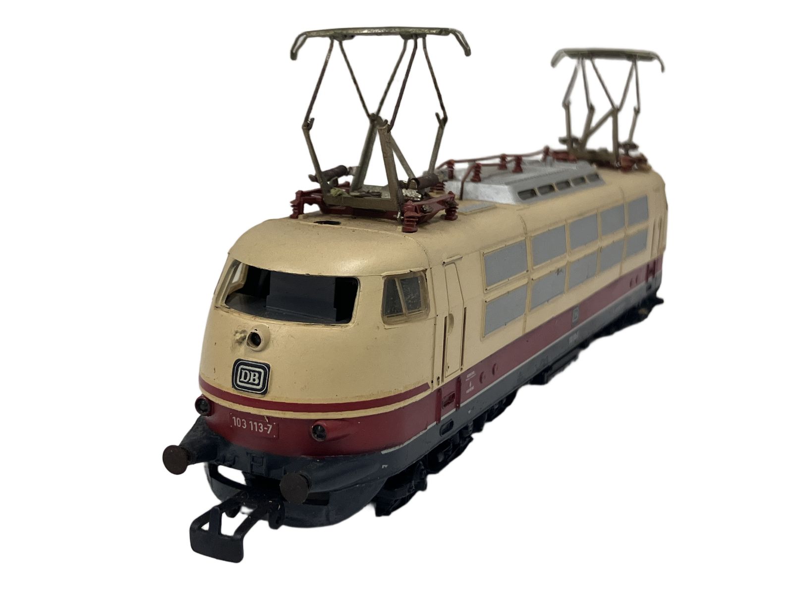 Marklin メルクリン 3054 DB 103 113 7 電気機関車 鉄道模型 HOゲージ ドイツ