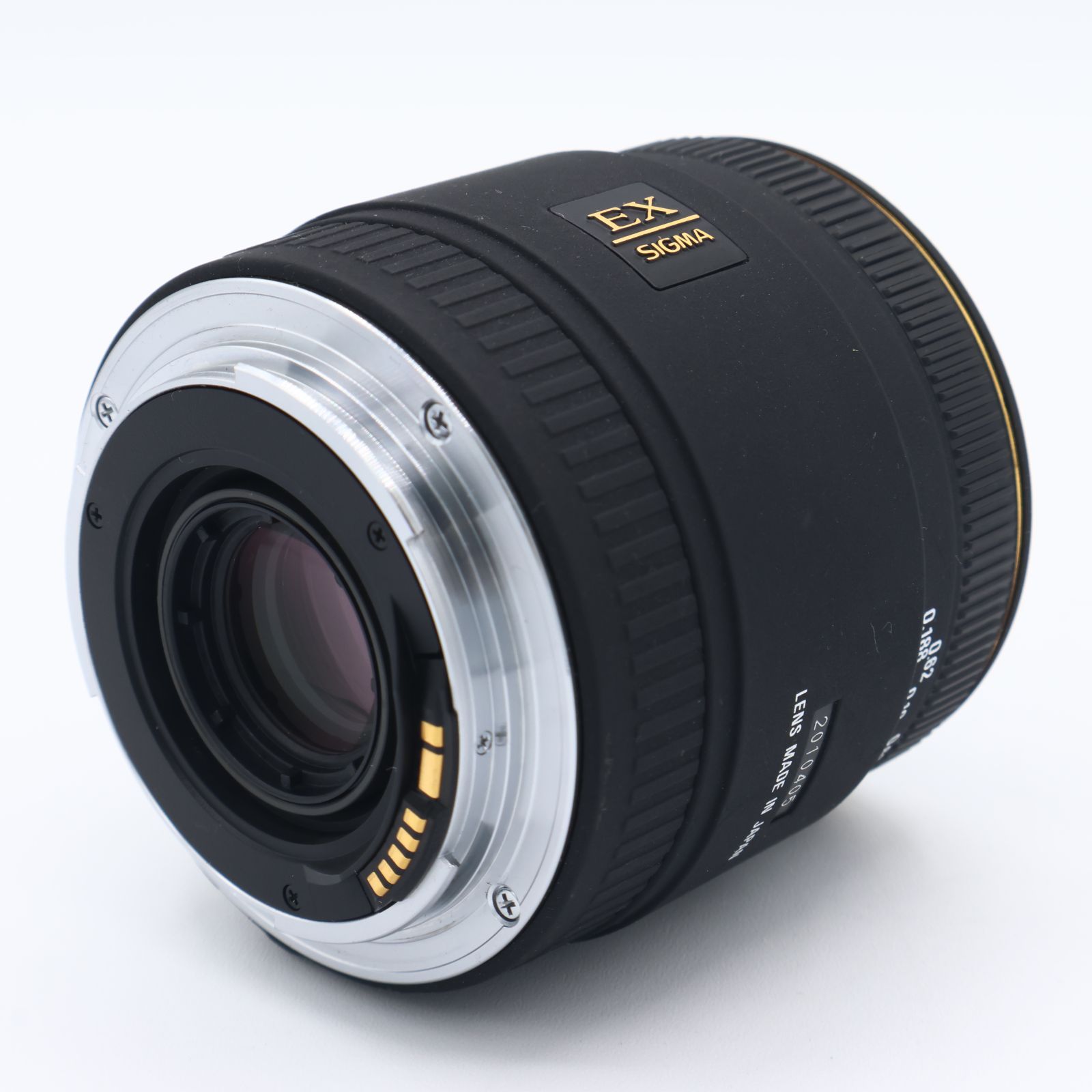 シグマ SIGMA 単焦点マクロレンズ MACRO 50mm F2.8 EX DG キヤノン用