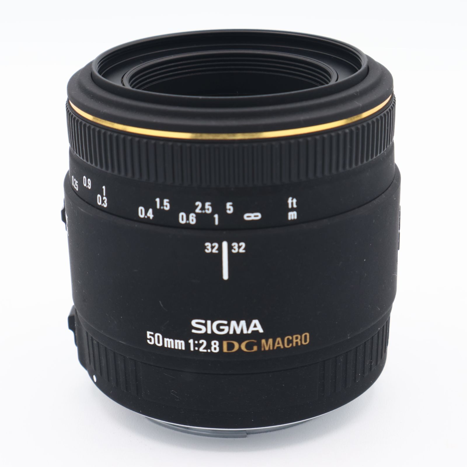  シグマ SIGMA 単焦点マクロレンズ MACRO 50 mm F 2 8 EX DG キヤノン用 フルサイズ対応 251122_2010405 レンズ(ズーム) カメラ
