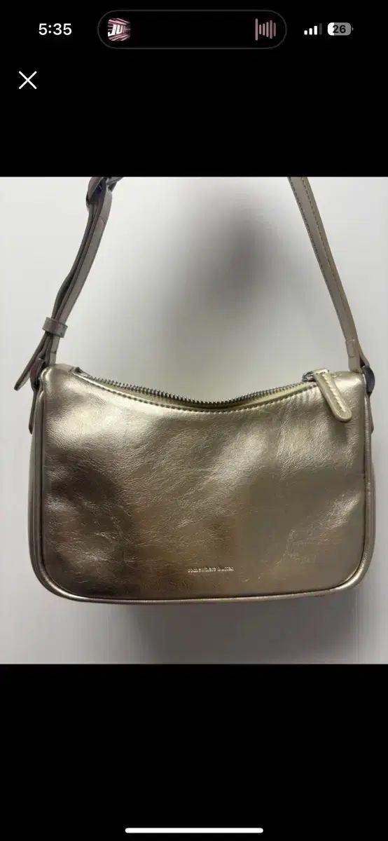  12万円 Butter 3 way ロティバッグ GOLD メッセンジャーバッグ ショルダーバッグ