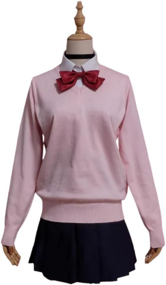 モモ コスプレ衣装 制服 キャラクター変装 漫游展 Jk制服 イベント仮装 漫遊展