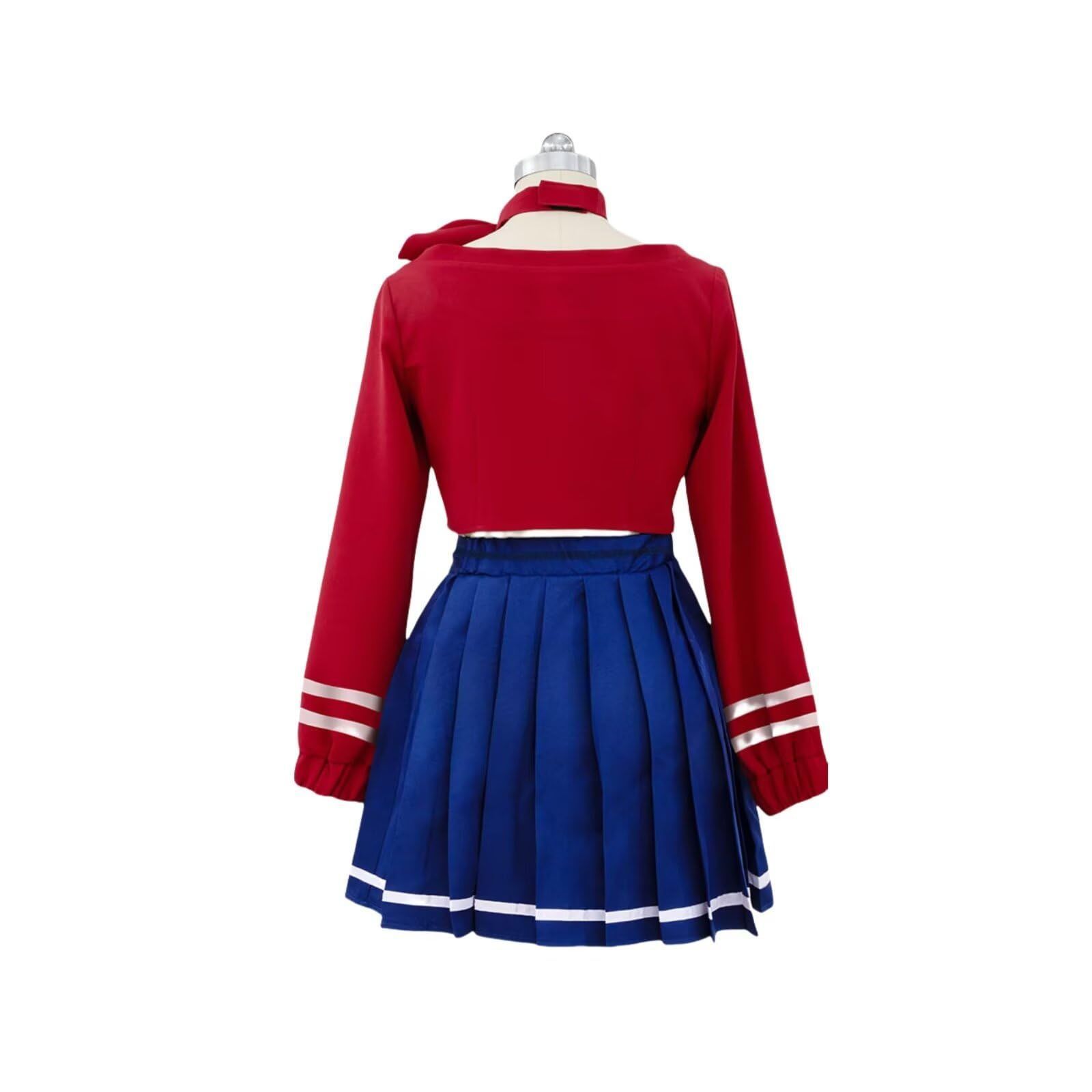 ミタ コスプレ 衣装 ウィッグ ミサイド MiSide 帽子 髪飾り付き 撮影用コスプレ用衣装 コスチューム 仮装 cosplay