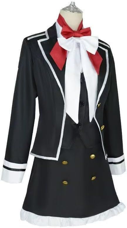 鬼の恋人小森唯cos服コスプレ制服スーツ学院風二次元アニメ女装セット