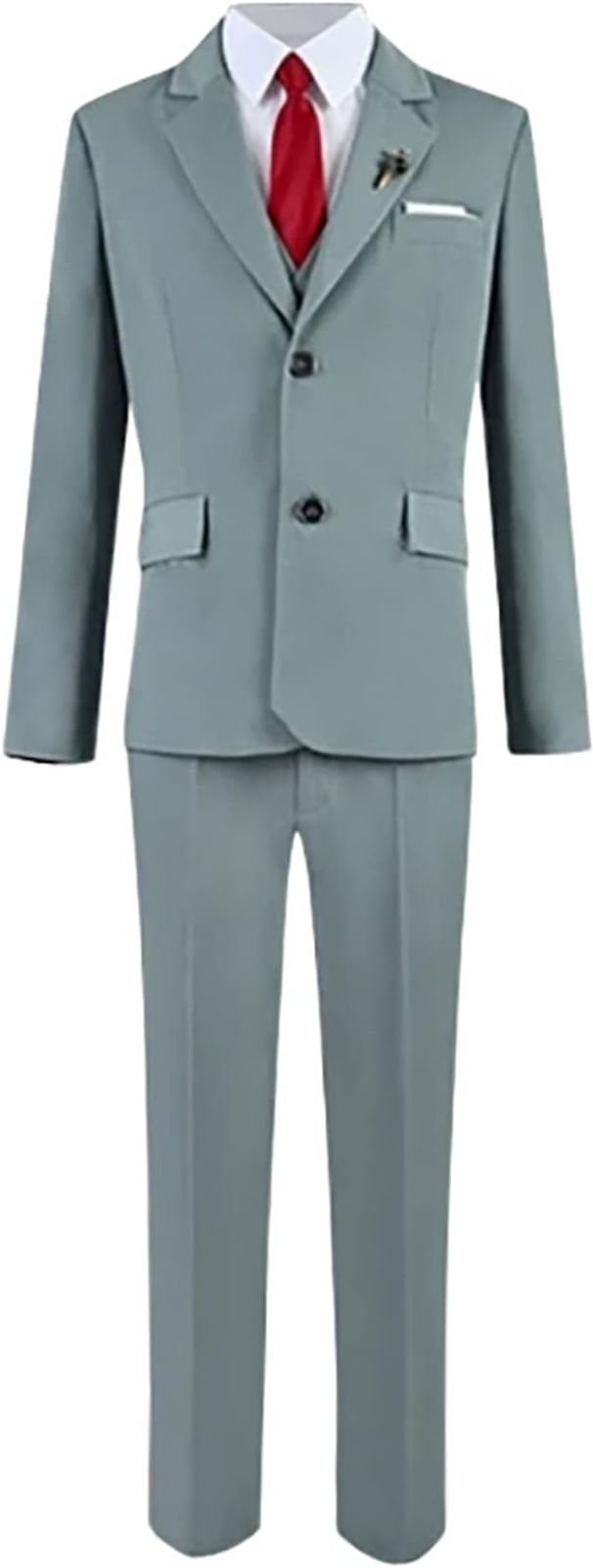 ロイド フォージャー 衣装 ウィッグ付き スパイファミリー 父 黄昏 たそがれ コスチューム 変身 仮装 変装 Cosplay 学