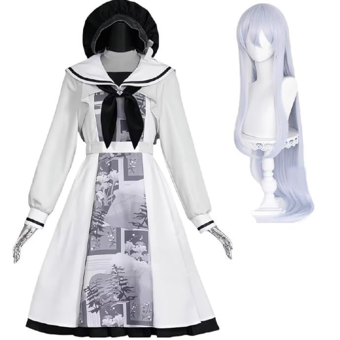 宵崎奏 コスプレ 衣装 25時の情熱 セーラー服 帽子付き ウィッグ 付き コスチューム cosplay イベント