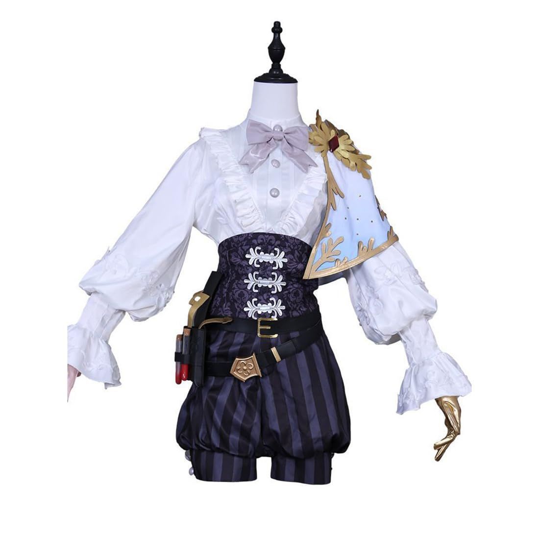 第五人格 コスプレ 画家 黄金比 エドガー ワルデン コスプレ衣装 cosplay 仮装 変装 コスチューム 撮影用