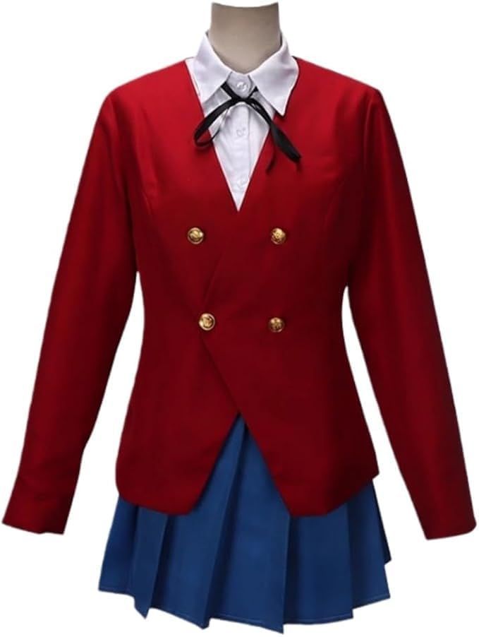 逢坂 大河 コスプレ衣装 コスプレ仮装 コスチューム 年会