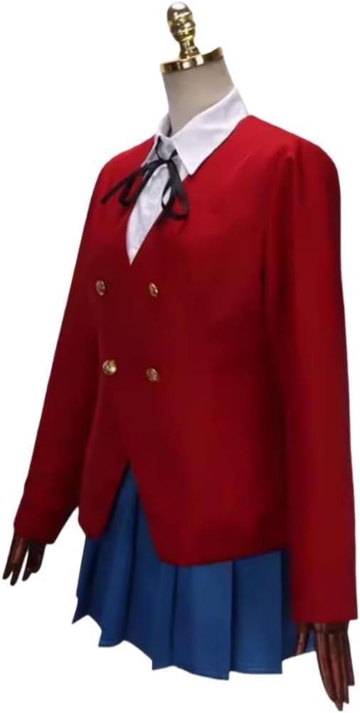 逢坂 大河 コスプレ衣装 コスプレ仮装 コスチューム 年会