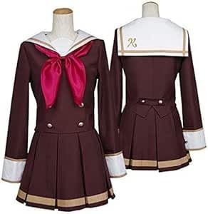 黄前久美子 コスプレ 女子制服 加藤葉月 川島緑輝 高坂麗奈 セーラー服 北宇治高校吹奏楽部 一年生 制服 コスプレ衣装 お祭り