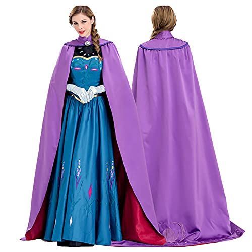 エルサ Elsa 女王 コスプレ用衣装 戴冠式 コスチューム コスプレ 仮装