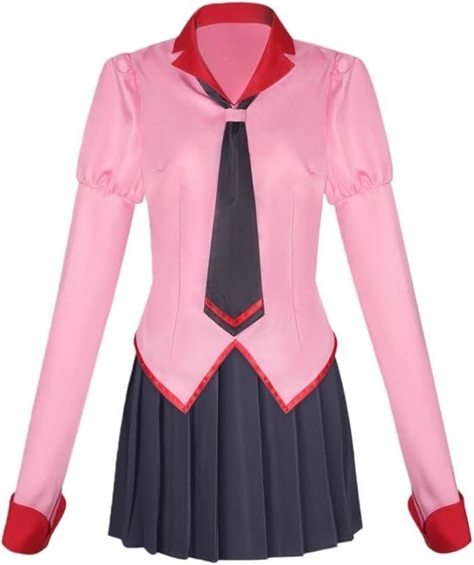 忍野 コスプレ衣装 仮装 日常服 舞台服