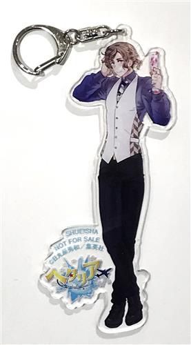 ヘタリア Collezione アクリルキーホルダー フランス アクキー 中古 A